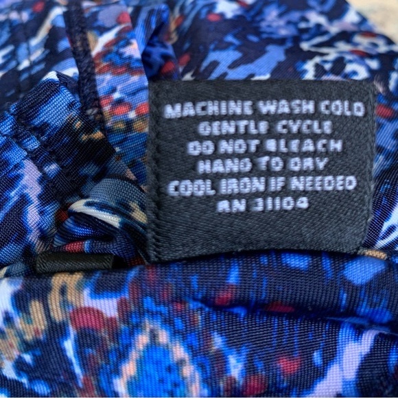 New Directions A-Line Dress, XL, Blue - Picture 2 of 11